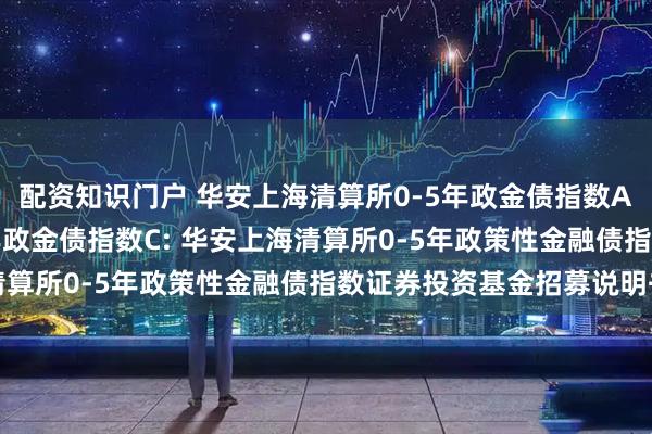 配资知识门户 华安上海清算所0-5年政金债指数A,华安上海清算所0-5年政金债指数C: 华安上海清算所0-5年政策性金融债指数证券投资基金招募说明书